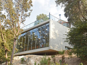 New Ayman and Sawsan Asfari Institute Building opened