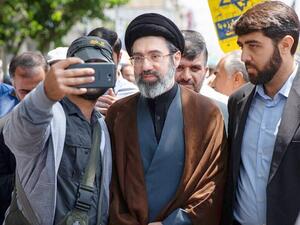 مجتبى خامنئي