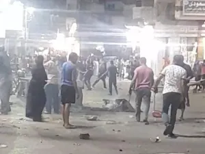 الزقازيق