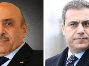  الاجتماع لم يفض الى اي نتائج تجمع توافق الطرفين