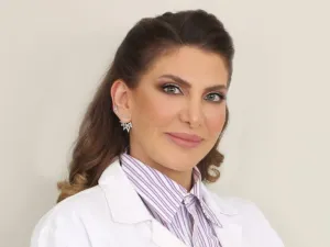 من هي الدكتورة فريدا طنوس؟