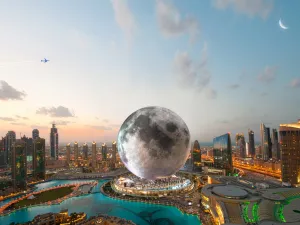 سيتم انجاز المشروع في غضون عامين ويتوقع أن يجذب 2.5 مليون زائر سنويا