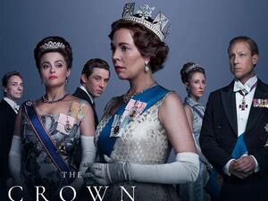 مسلسل The Crown