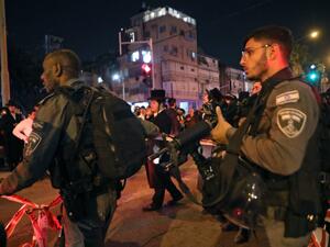 سماع دوي اطلاق نار في تل ابيب