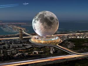 Moon Dubai