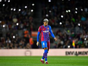 برشلونة يصدر بيان رسمي حول خضوع أراوخو للجراحة