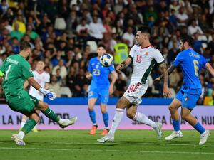 موعد مباراة إيطاليا والمجر في دوري الأمم الأوروبية والقنوات الناقلة