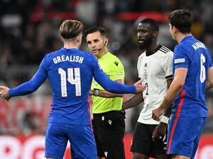 موعد مباراة إنجلترا وألمانيا في دوري الأمم الأوروبية والقنوات الناقلة