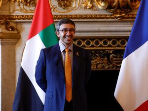 Sheikh Abdullah bin Zayed