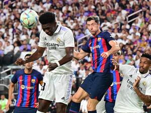 موعد الكلاسيكو القادم بين ريال مدريد وبرشلونة
