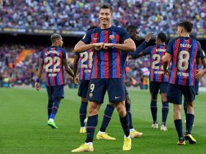 معلق مباراة برشلونة وفيكتوريا بلزن الليلة في دوري أبطال أوروبا