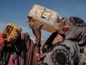 Drought Funds