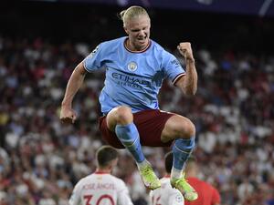موعد مباراة مان سيتي وبوروسيا دورتموند في دوري أبطال أوروبا