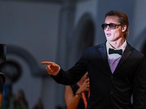 Brad Pitt