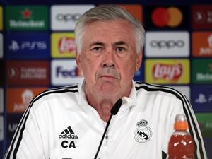 تشكيلة ريال مدريد المتوقعة أمام لايبزيغ اليوم في دوري أبطال أوروبا