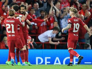 موعد مباراة ليفربول وبرايتون في الدوري الإنجليزي والقنوات الناقلة