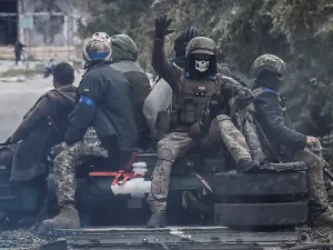  واشنطن رفعت من وتيرة دعمها للجيش الاوكراني وعاونته في عملية التقدم الاخير كخطوة خادعة لاوربا