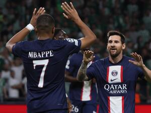 موعد مباراة باريس سان جيرمان وليون في الدوري الفرنسي والقنوات الناقلة