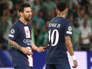 تشكيلة باريس سان جيرمان المتوقعة أمام ليون اليوم في الدوري الفرنسي