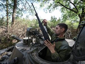  الوزير الروسي انه التعبئة الجزئية ستستدعي 300 الف مقاتل