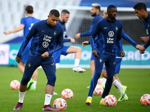 موعد مباراة فرنسا والنمسا في دوري الأمم الأوروبية والقنوات الناقلة