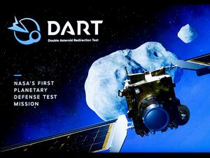 NASA's DART