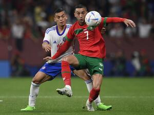 موعد مباراة المغرب والباراغواي التحضيرية لكأس العالم 2022 والقنوات الناقلة