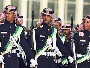 عروض جوية وعسكرية وبحرية في اليوم الوطني