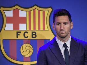برشلونة تناقش هذه الخيارات لإعادة ميسي إلى الكامب نو