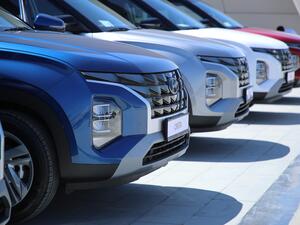 هيونداي موتور تقدم كريتا الجديدة   