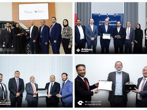 DIB Recognizes Top Players in the Automobile Industry