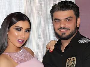 محمد الترك ودنيا بطمة