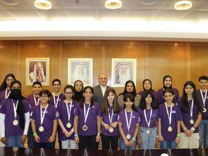 BisB Launches Future Leaders Camp in Partnership with INJAZ Bahrain
