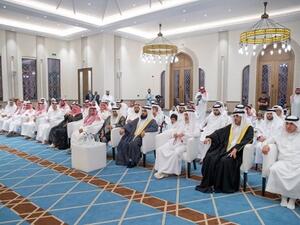 ديار المحرق تُعلن عن افتتاح جامع ومجلس المناعي رسميًا في ديرة العيون