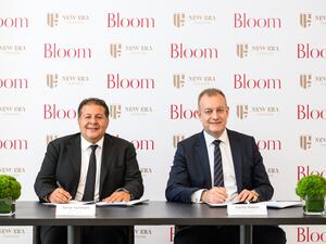 Bloom Holding Signs a Strategic Partnership to Develop an International School in Egypt