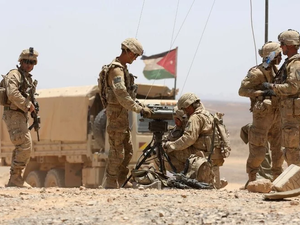 Eager Lion Jordan 2019