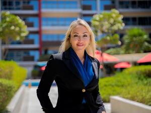 Park Rotana, Abu Dhabi  Welcomes First Female General Manager
