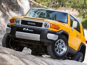  Toyota Unveils 2023 FJ Cruiser ‘Final Edition’ 