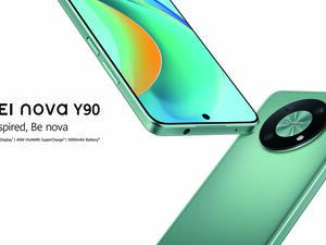 هاتف HUAWEI nova Y90: النجم القوي مع شاشة ضخمة تعرّف على أفضل هاتف ذكي بسعر أقل من 99.9 ريال عماني