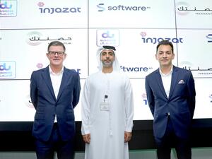 شركة الإمارات للاتصالات المتكاملة "دو" وشركة إنجازات تطوران نظام الحماية من الحرائق