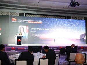 قمة هواوي الأردن تشهد إطلاق خدمات سحابية وبرنامج دعم للشركات الناشئة
