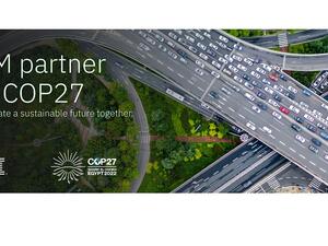 IBM Announced as COP 27 Technology Partner 