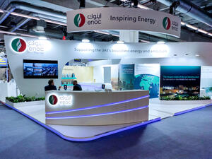 مجموعة اينوك تستعرض منتجاتها من زيوت التشحيم المستدامة للسيارات