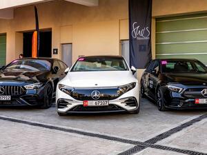 Emirates Motor Company sponsors 2022 Abaya Rally to celebrate Emirati Womens Day