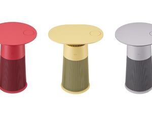 LG Unveils ‘Table-type’ Air Purifier at IFA 2022 Opening New Era of Personal Tastes