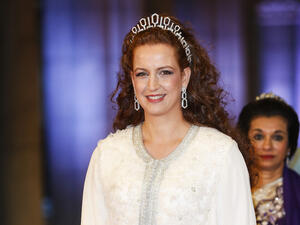 الأميرة للا سلمى 