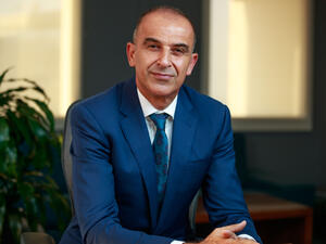 General Motors appoints Jack Uppal as President of GM Africa & Middle East operations