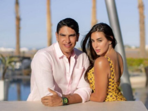 Yasmine Sabry & Ahmed Abu Hashima Back Together !!
