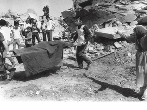A massacre in Lebanon 