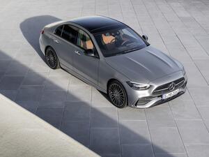 Mercedes-Benz Oman offers Exclusive Benefits Package with the All-New C-Class 